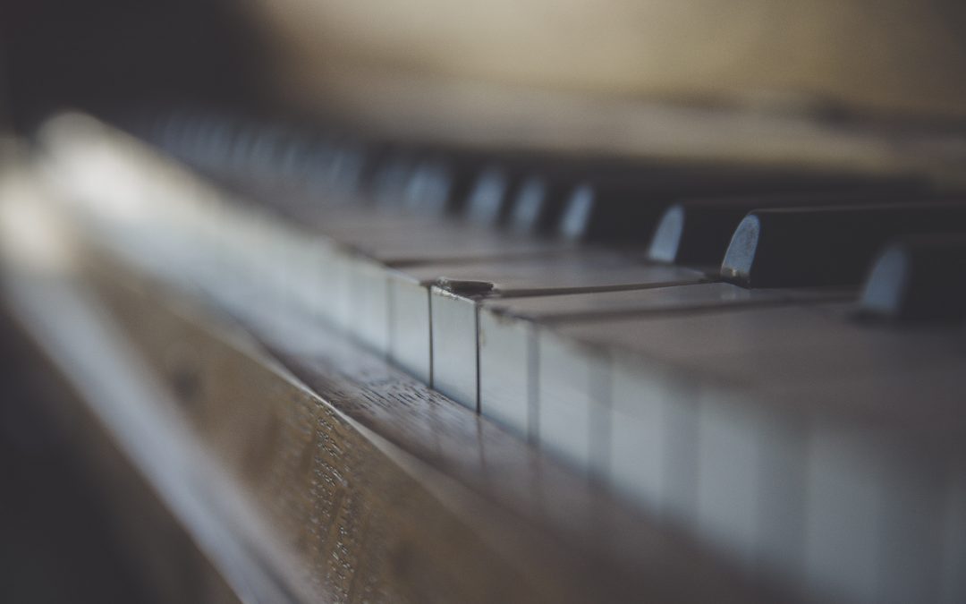 A Brief History of My Pianos